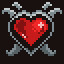 Icon for A link to the heart