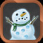 Icon for Snowman