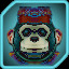 Icon for Performing Monkey Hat