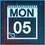 Icon for Born on a Monday