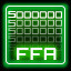 Icon for FFA Score Battle Victor