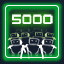 Icon for Horde Solo 5K