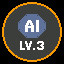 Icon for AI