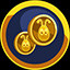 Icon for Rolling in money