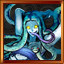 Icon for Laid out the Lamia