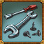 Icon for Master Mechanic