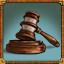 Icon for I am the law!