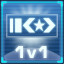 Icon for Multiplayer: 1v1 - 5 Stars