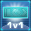 Icon for Multiplayer: 1v1 - Platinum