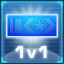 Icon for Multiplayer: 1v1 - Diamond