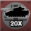 Icon for Panzerarmee