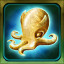 Icon for Golden Octopus