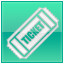 Icon for Ticket seller