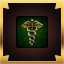 Icon for Grandmaster Healer