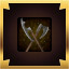 Icon for Famous Axeman