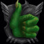 Icon for Monstrous rating