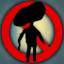 Icon for The fall of Steve.