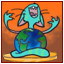 Icon for Ready to conquer the world!