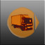 Icon for Slow-moving Traffic