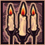Icon for Candle of Wisdom