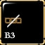 Icon for Clear Sky B3