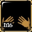 Icon for Bare Hands M6