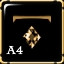 Icon for Laying Low A4 Glaring