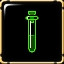 Icon for Green Vial