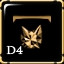 Icon for Laying Low D4