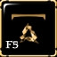 Icon for Laying Low F5