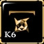 Icon for Laying Low K6 Glaring