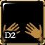 Icon for Bare Hands D2