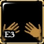 Icon for Bare Hands E3 Glaring
