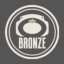 Bronze belt