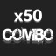 Get x50 Combo