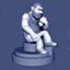 Icon for Collect 10 Suicide Guy statues