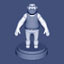 Icon for Collect 1 Suicide Guy statue