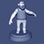 Icon for Collect 5 Suicide Guy statues