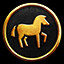 Icon for First one there wins a horse!