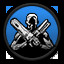 Icon for I forgot how to warrior