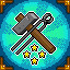 Icon for Crafting +4