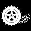 Icon for The Gravel Can Wear Away the Studs on Your Snow Tyres
