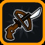 Icon for Weapon Unlocked: Crossbow!