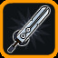 Icon for Weapon Unlocked: Infinity Sword!