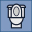 Icon for Please put your seats in the upright position