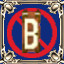 Icon for Explosives Prohibited
