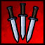 Icon for Flying Daggers