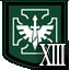 Icon for Defensive position located