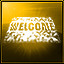 Icon for Welcome!