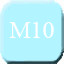 Icon for Perform 10 Successfull Missions